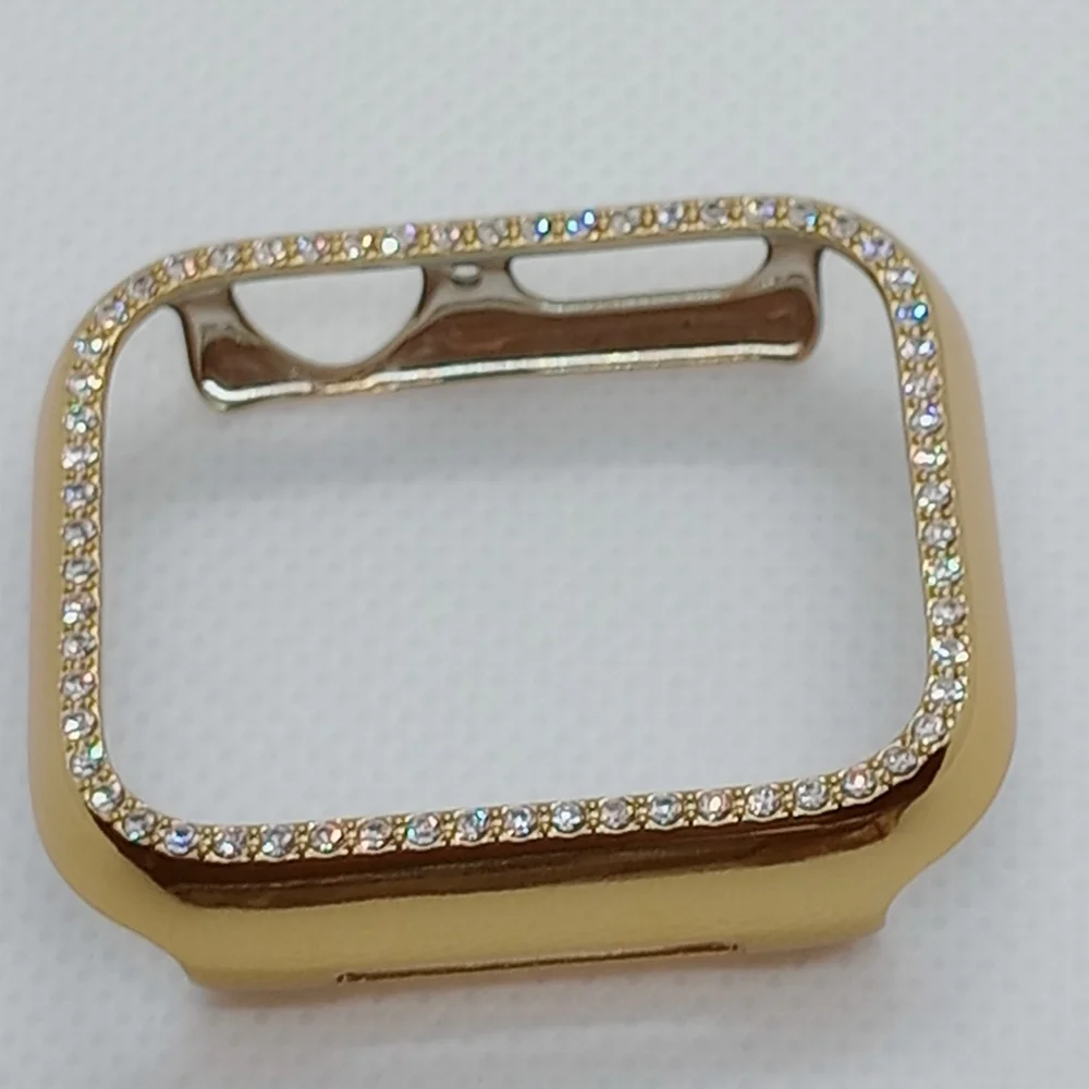 New Gold apple watch case cover 40mm